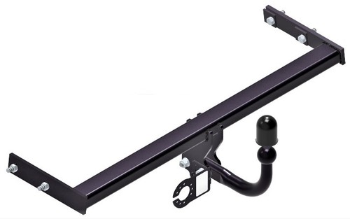 Bolt towbar fits - -, volvo