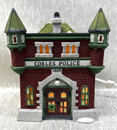 Dept dicken village - dept,