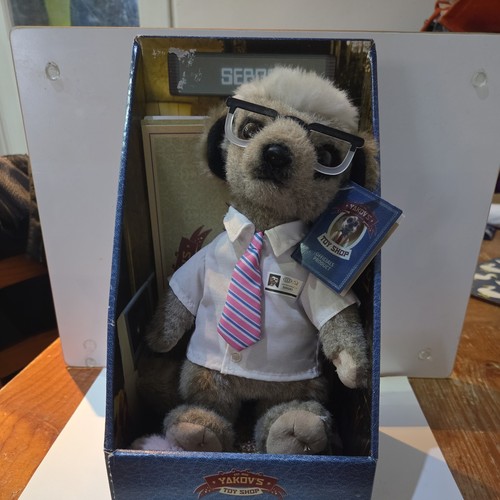 Sergei compare the meerkat - sergei,