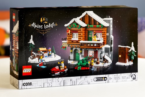 Lego 10325 icons - lego, alpine