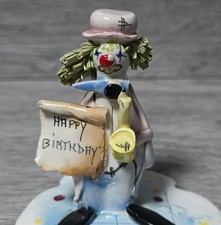 Vintage Figurine Pastel