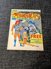 Thundercats Comic - #80 - 24 September 1988 - UK Marvel