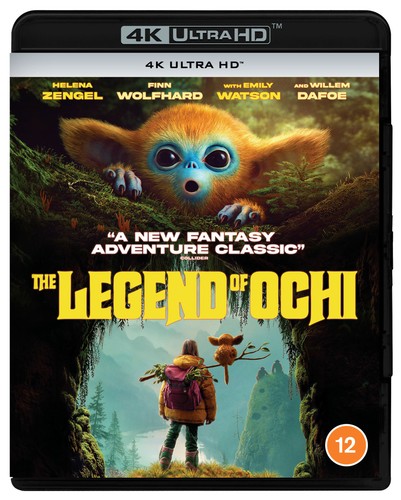 The legend ochi - legend, (4k