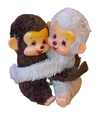 Monchhichi Sekiguchi