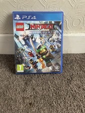 Lego Ninjago Movie  The Game PlayStation 4 Sony.