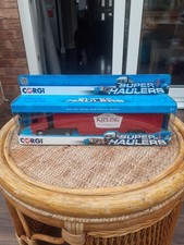 CORGI SUPER HAULERS  MR KIPLING  TRUCK 1 OF 4