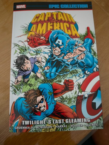 Captain america epic - america,