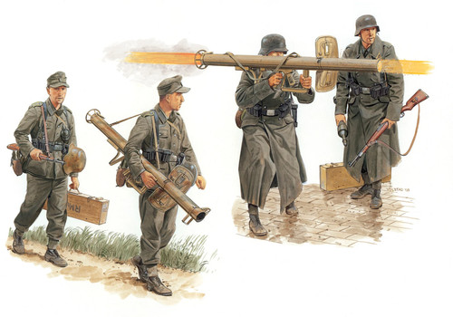 Dragon military german - 1/35,