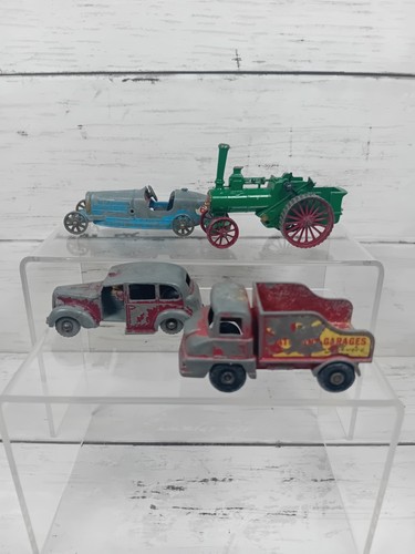 Job lot vintage diecast mixed - job,