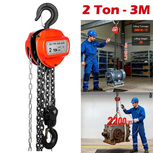 Ton 2000kg chain - 2, &