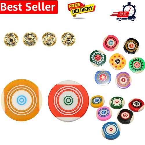 Carrom board striker standard - carrom,