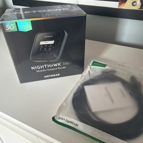 Netgear nighthawk wifi 6 - 5g,