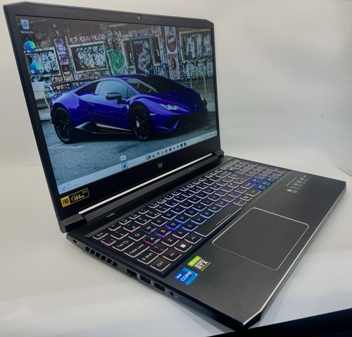 Acer predator gaming laptop - gaming,
