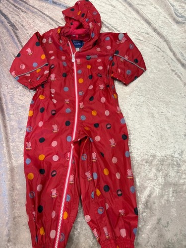 Regatta peppa pig baby - regatta, girls