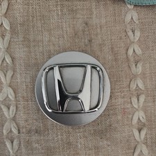 1 GENUINE NOS HONDA 58mm JAZZ/CIVIC/ACCORD ALLOY WHEEL CENTRE CAP No448285A-0000