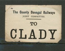 County Donegal Railways
