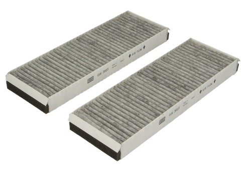 Cabin filter fits audi - cabin,