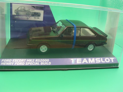 Team slot sre30 ford escort - sre30,