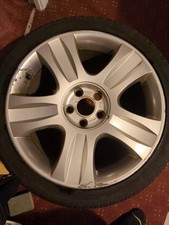 FORD MONDEO MK3 ZETEC-S ALLOY