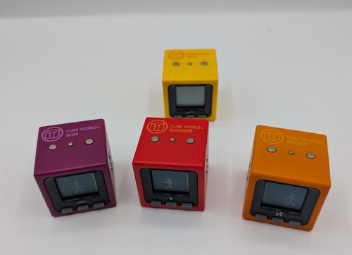 Radica cube world series - radica,
