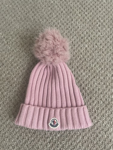 Moncler bobble hat - bobble,