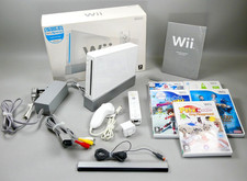 Nintendo Wii Console Bundle