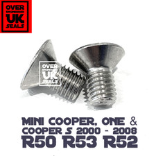 Mini Cooper Front Brake disc