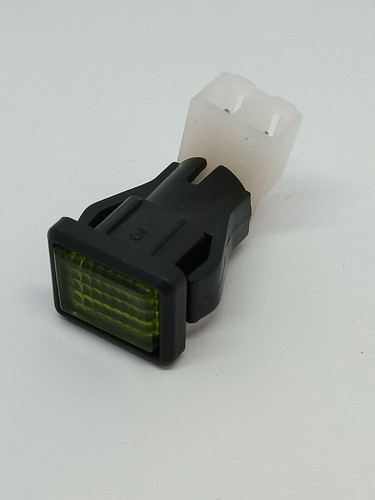Vespa warning light headset - vespa,