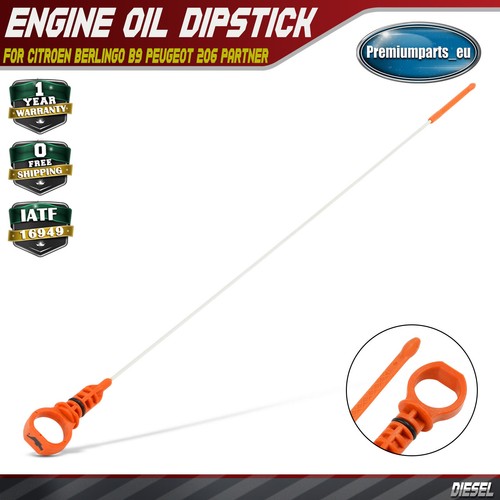 Engine oil dipstick - dipstick, for
