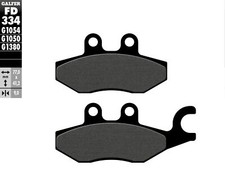 Piaggio Beverly 400 / 500 2022-2024 Galfer Rear Brake Pads