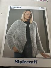 Stylecraft Eskimo DK 4811