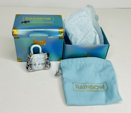 Rainbow high doll mini - doll,