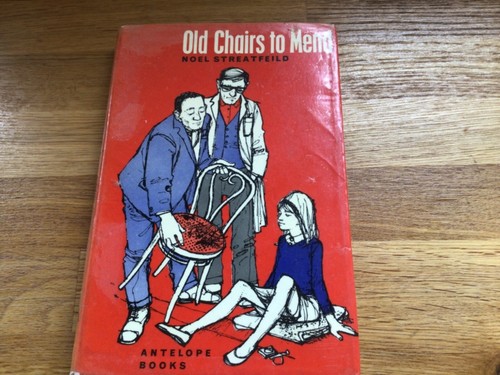 Vintage antelope books - antelope,