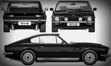 aston martin v8 vantage 1977