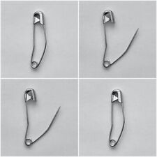 Quilters Curved Safety Pins 37mm Size 2 for Quilting & Basting 25s 50s 75s 100s