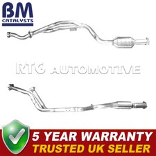 BM Catalytic Converter Euro 2
