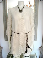 Holiday Topshop Kaftan Dress S