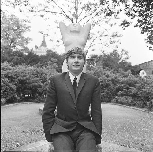 Alan ward the - the, in