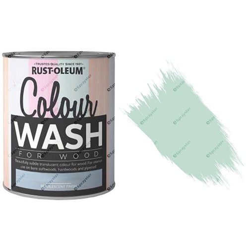 Rust oleum colour wash - x1, rust-oleum