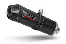 Mivv Exhaust Muffler Oval