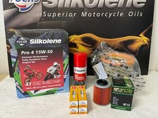 APRILIA RSV MILLE/R SERVICE