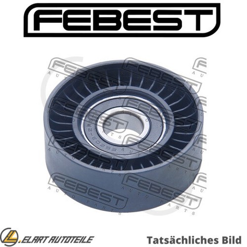 Tensioner pulley ribbed belt - tensioner, v-ribbed