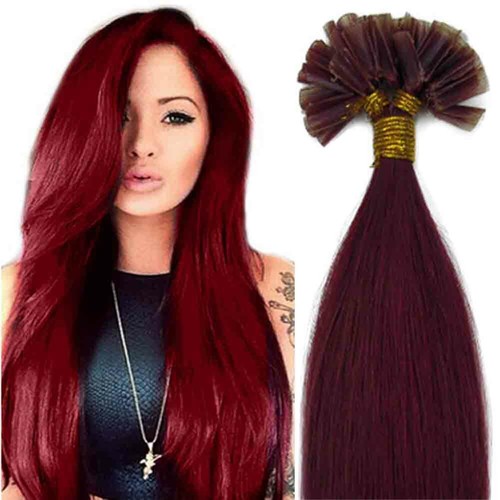 Pre bonded keratin - keratin, u