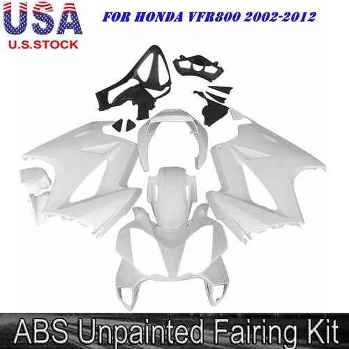 Unpainted fairing kit - unpainted,