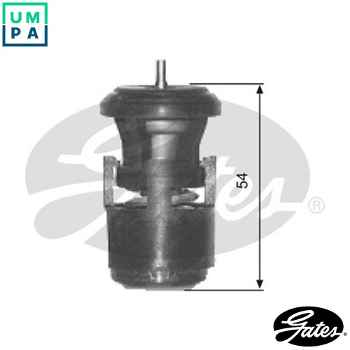 Thermostat coolant th14787g1 - coolant,