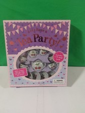 Kids porcelain/China tea Party