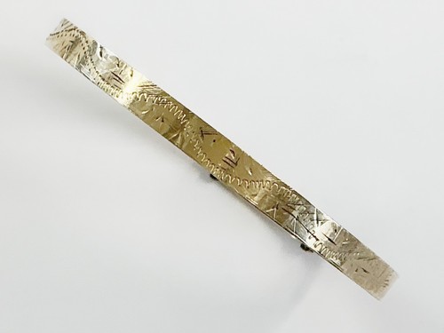 Vintage 5th 9ct - vintage, 1/5th
