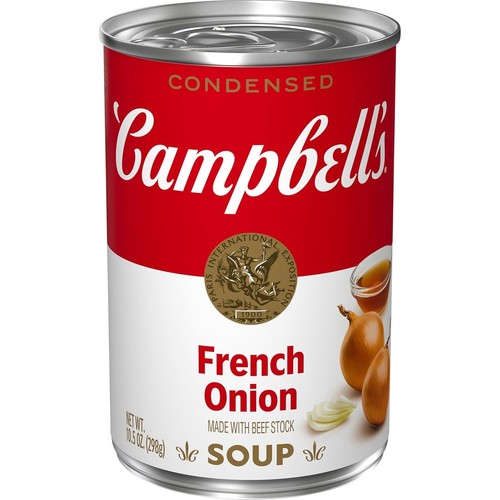 Condensed french onion - oz,