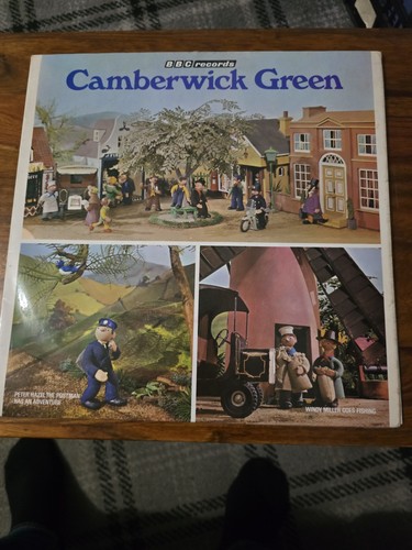 Camberwick green stories - camberwick, 1st