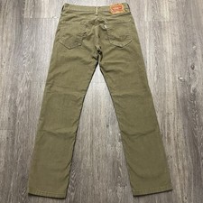 Levi’s 514 Corduroy Trousers
